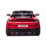 Elektrické autíčko DK-P911 Porsche GT3 - dvojmiestne, červené Elektrické autíčko DK-P911 Porsche GT3 - dvojmiestne, červené